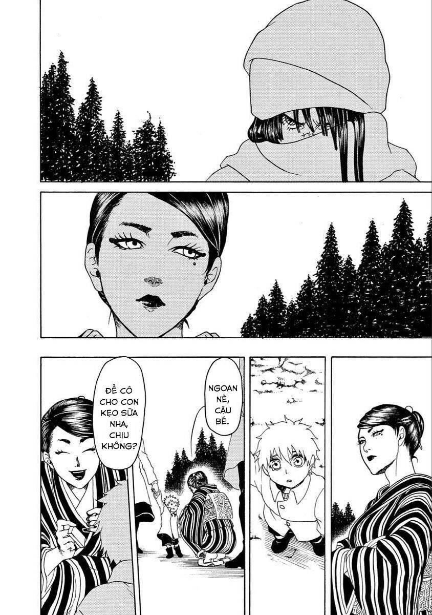 Vì Hận Tái Sinh ~Người Phụ Nữ Vì Phục Thù Mà Từ Bỏ Gương Mặt Của Mình~ Chapter 19 - Trang 2