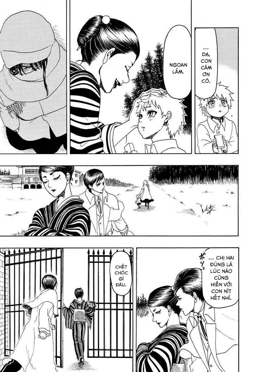 Vì Hận Tái Sinh ~Người Phụ Nữ Vì Phục Thù Mà Từ Bỏ Gương Mặt Của Mình~ Chapter 19 - Trang 2