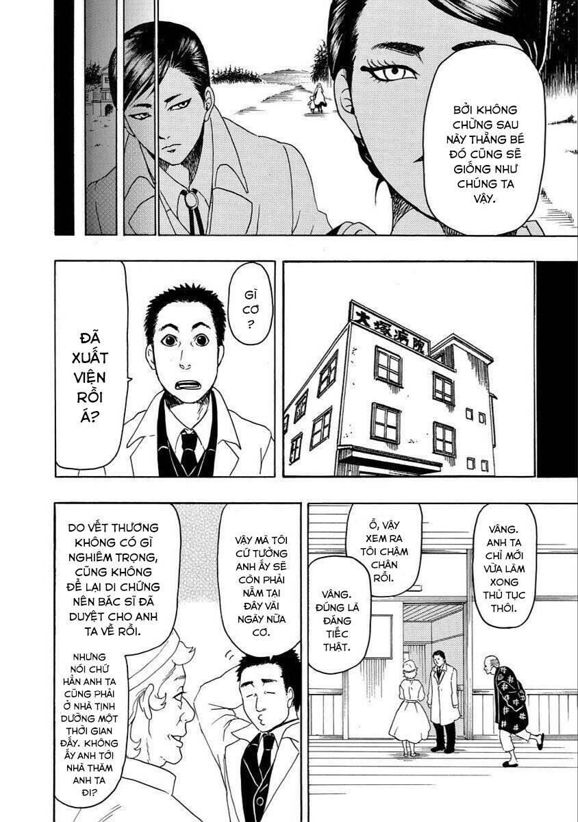 Vì Hận Tái Sinh ~Người Phụ Nữ Vì Phục Thù Mà Từ Bỏ Gương Mặt Của Mình~ Chapter 19 - Trang 2