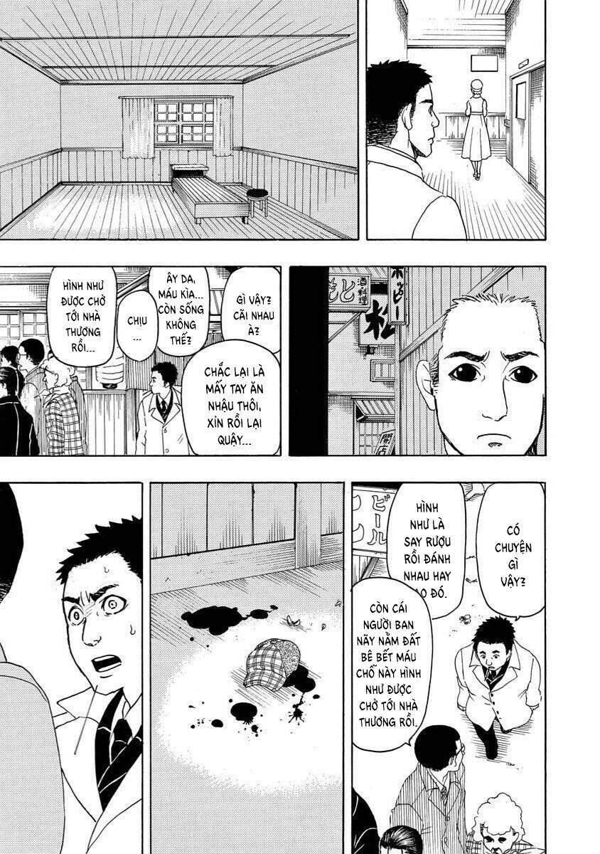 Vì Hận Tái Sinh ~Người Phụ Nữ Vì Phục Thù Mà Từ Bỏ Gương Mặt Của Mình~ Chapter 19 - Trang 2