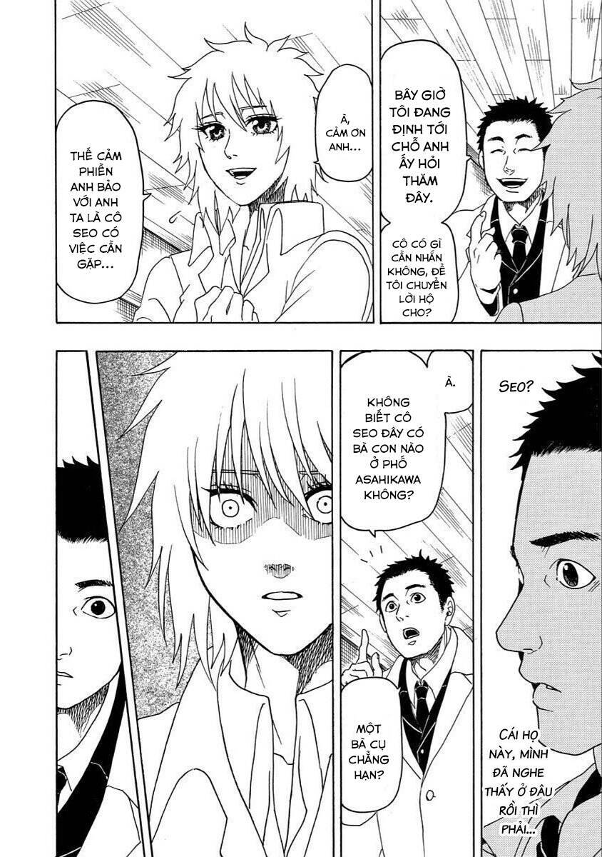 Vì Hận Tái Sinh ~Người Phụ Nữ Vì Phục Thù Mà Từ Bỏ Gương Mặt Của Mình~ Chapter 19 - Trang 2