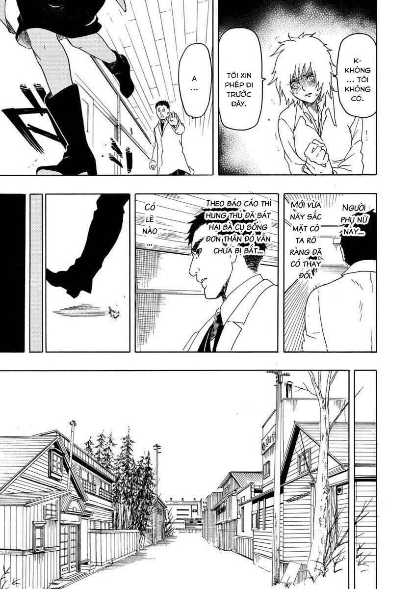 Vì Hận Tái Sinh ~Người Phụ Nữ Vì Phục Thù Mà Từ Bỏ Gương Mặt Của Mình~ Chapter 19 - Trang 2