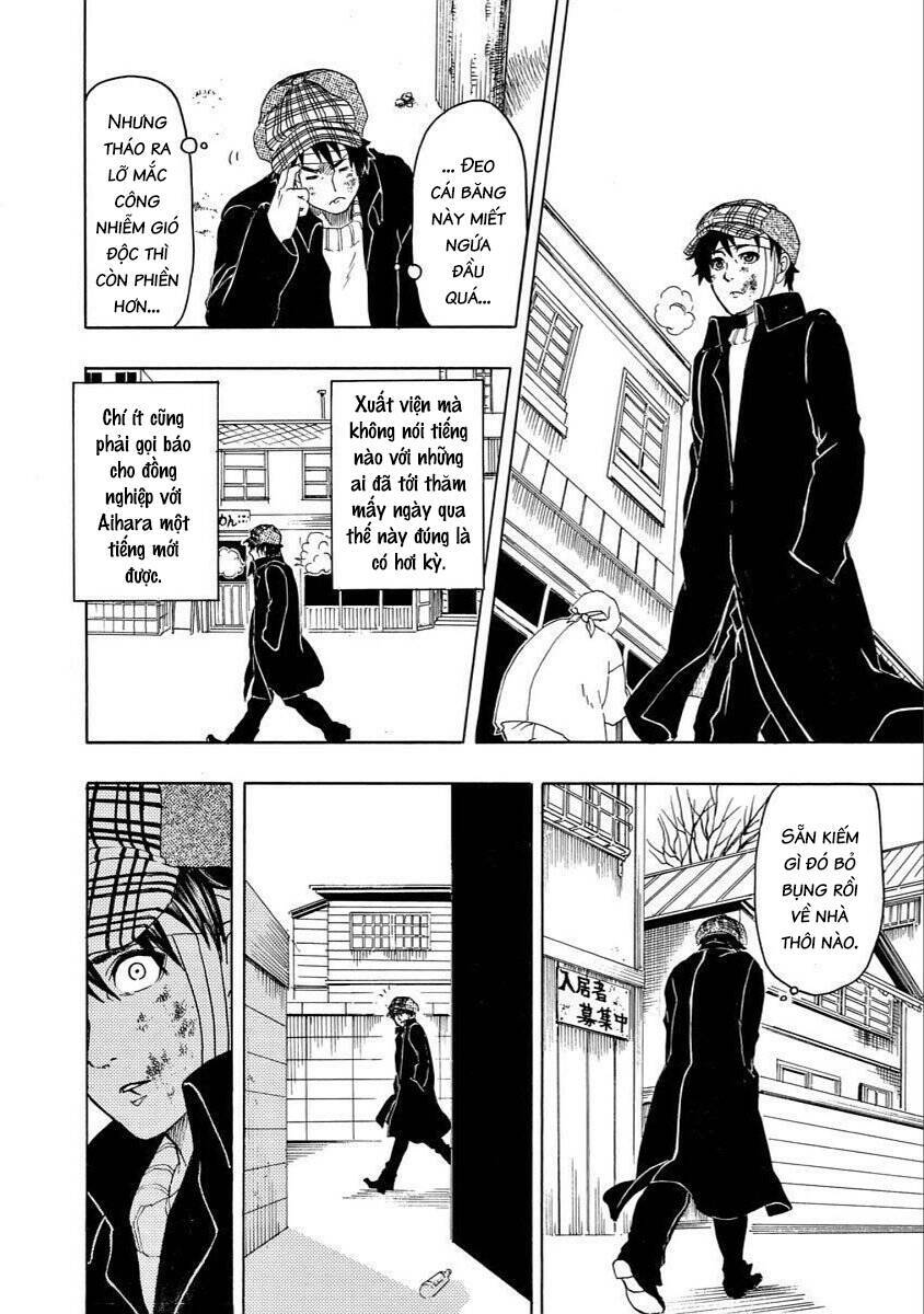 Vì Hận Tái Sinh ~Người Phụ Nữ Vì Phục Thù Mà Từ Bỏ Gương Mặt Của Mình~ Chapter 19 - Trang 2