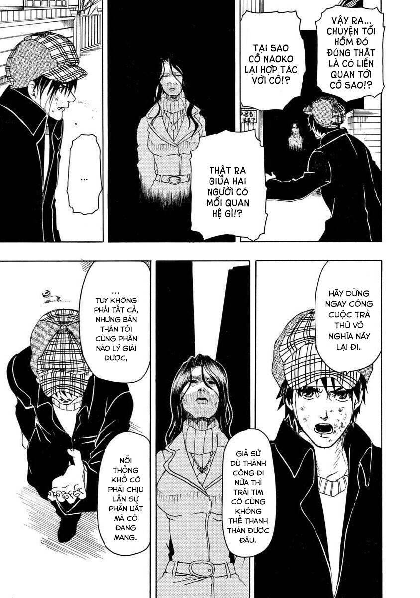 Vì Hận Tái Sinh ~Người Phụ Nữ Vì Phục Thù Mà Từ Bỏ Gương Mặt Của Mình~ Chapter 19 - Trang 2