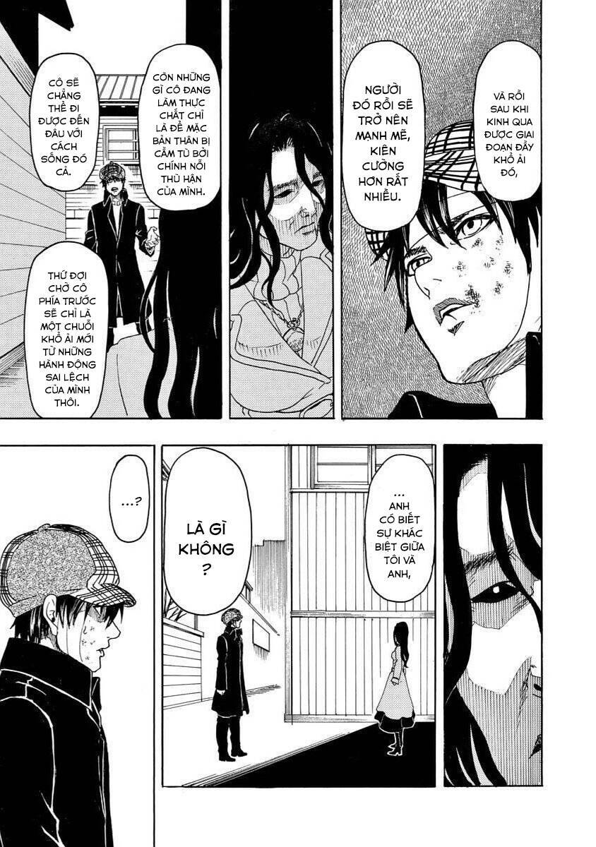 Vì Hận Tái Sinh ~Người Phụ Nữ Vì Phục Thù Mà Từ Bỏ Gương Mặt Của Mình~ Chapter 19 - Trang 2