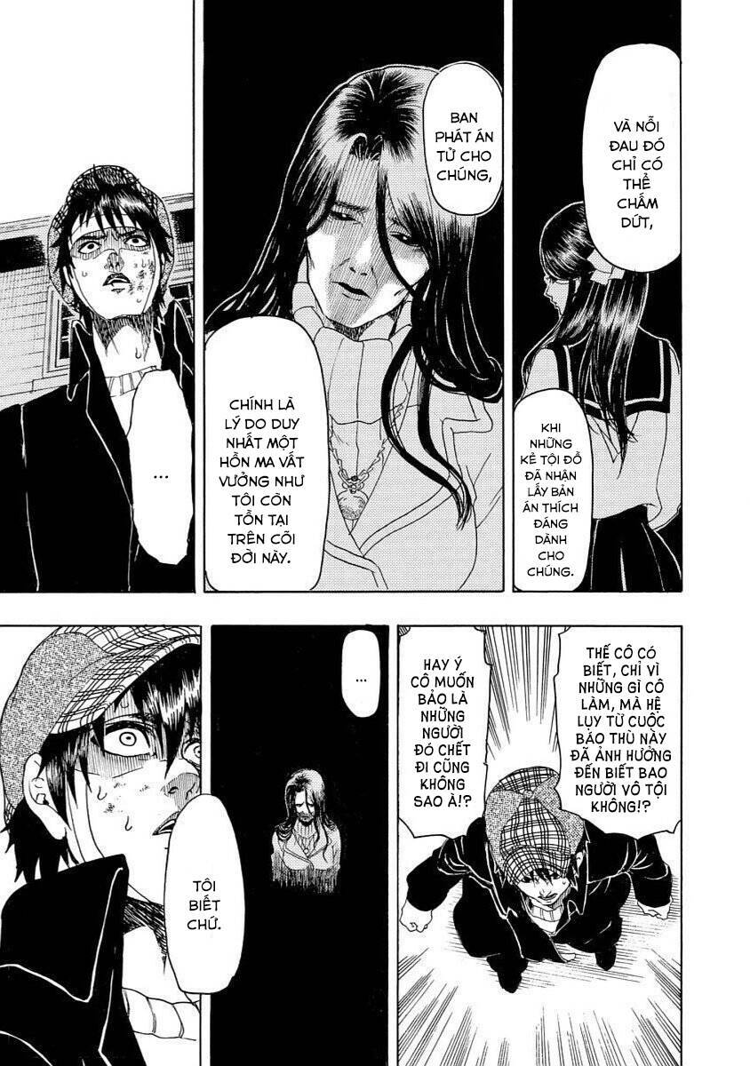 Vì Hận Tái Sinh ~Người Phụ Nữ Vì Phục Thù Mà Từ Bỏ Gương Mặt Của Mình~ Chapter 19 - Trang 2