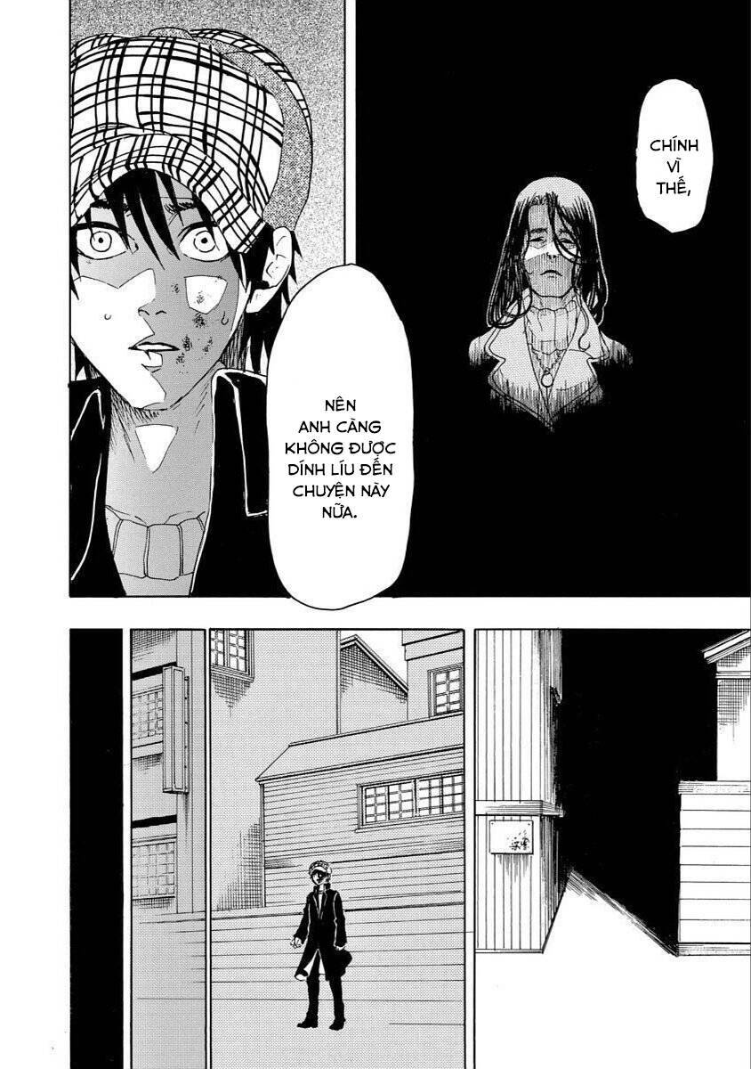 Vì Hận Tái Sinh ~Người Phụ Nữ Vì Phục Thù Mà Từ Bỏ Gương Mặt Của Mình~ Chapter 19 - Trang 2