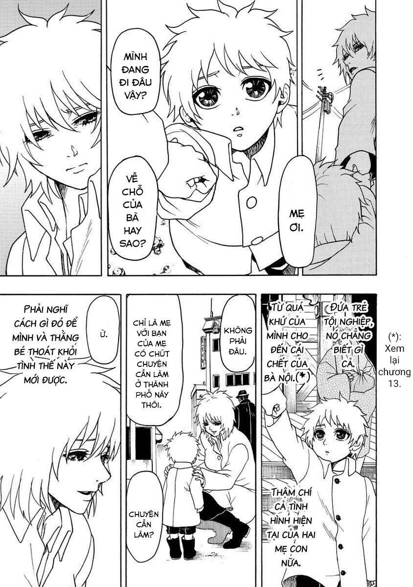 Vì Hận Tái Sinh ~Người Phụ Nữ Vì Phục Thù Mà Từ Bỏ Gương Mặt Của Mình~ Chapter 19 - Trang 2