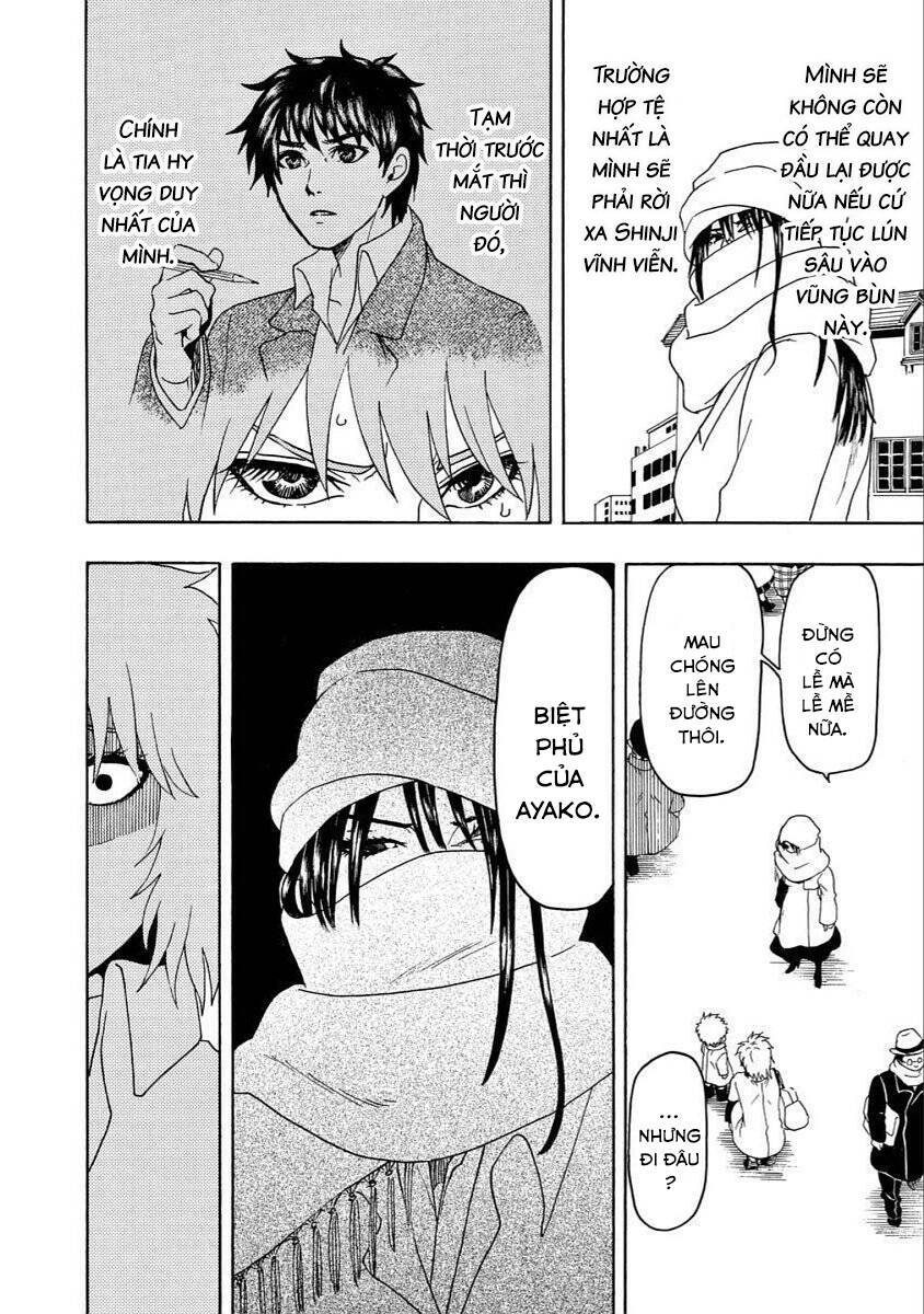 Vì Hận Tái Sinh ~Người Phụ Nữ Vì Phục Thù Mà Từ Bỏ Gương Mặt Của Mình~ Chapter 19 - Trang 2