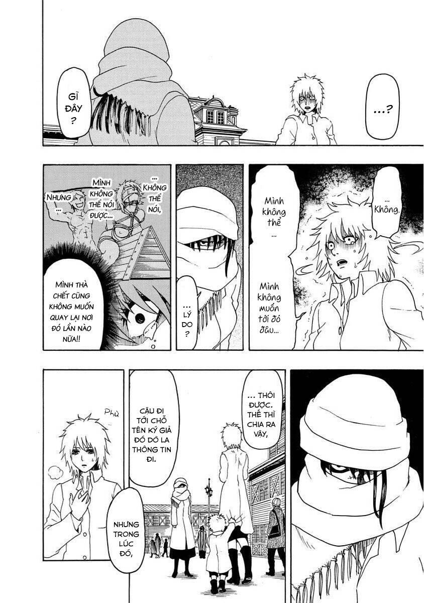 Vì Hận Tái Sinh ~Người Phụ Nữ Vì Phục Thù Mà Từ Bỏ Gương Mặt Của Mình~ Chapter 19 - Trang 2