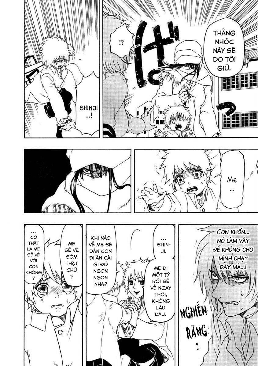 Vì Hận Tái Sinh ~Người Phụ Nữ Vì Phục Thù Mà Từ Bỏ Gương Mặt Của Mình~ Chapter 19 - Trang 2