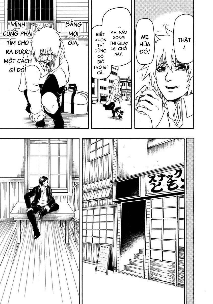 Vì Hận Tái Sinh ~Người Phụ Nữ Vì Phục Thù Mà Từ Bỏ Gương Mặt Của Mình~ Chapter 19 - Trang 2