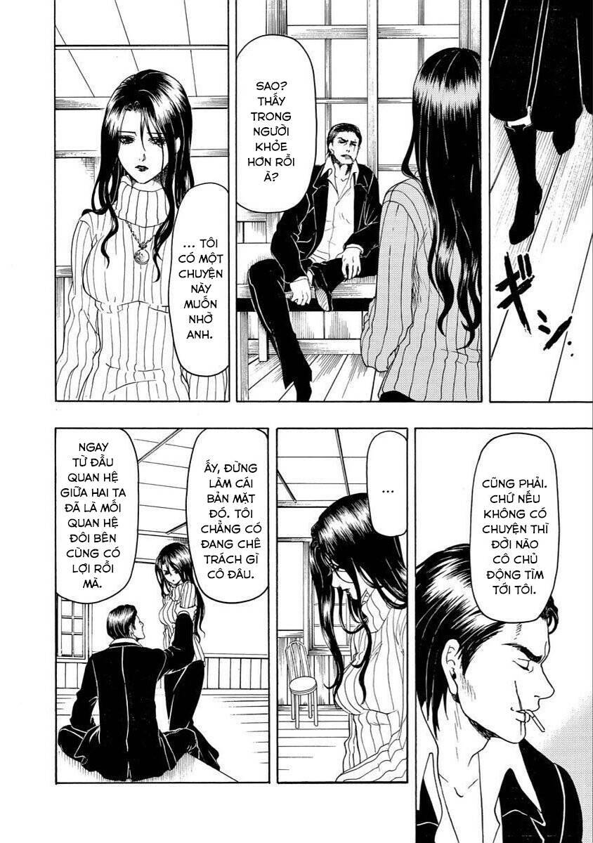 Vì Hận Tái Sinh ~Người Phụ Nữ Vì Phục Thù Mà Từ Bỏ Gương Mặt Của Mình~ Chapter 19 - Trang 2