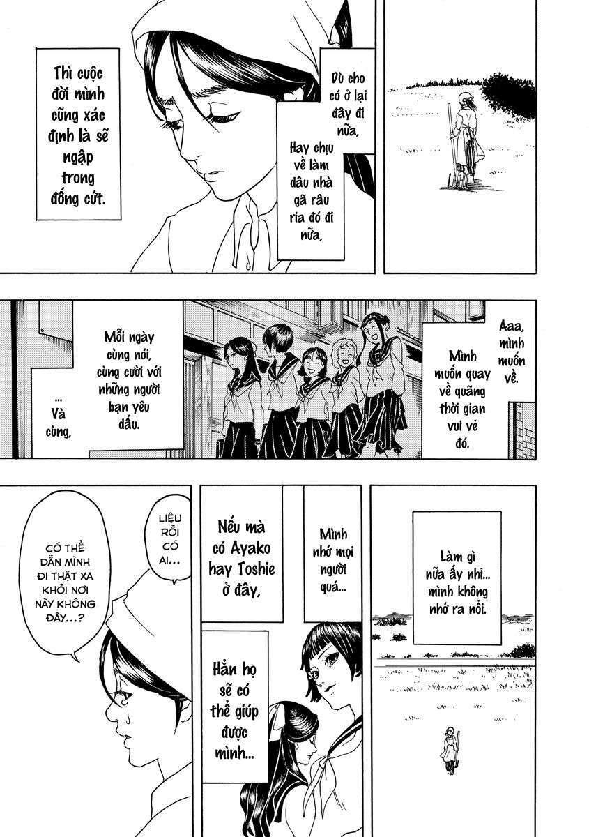 Vì Hận Tái Sinh ~Người Phụ Nữ Vì Phục Thù Mà Từ Bỏ Gương Mặt Của Mình~ Chapter 2 - Trang 2