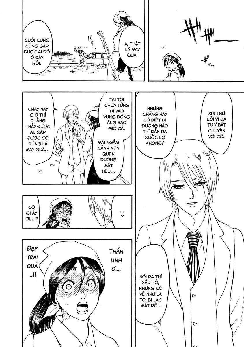 Vì Hận Tái Sinh ~Người Phụ Nữ Vì Phục Thù Mà Từ Bỏ Gương Mặt Của Mình~ Chapter 2 - Trang 2