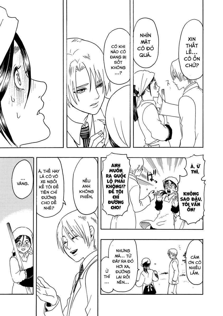 Vì Hận Tái Sinh ~Người Phụ Nữ Vì Phục Thù Mà Từ Bỏ Gương Mặt Của Mình~ Chapter 2 - Trang 2