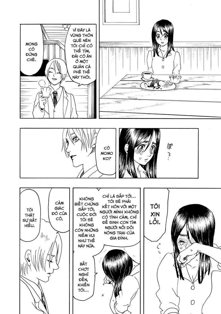 Vì Hận Tái Sinh ~Người Phụ Nữ Vì Phục Thù Mà Từ Bỏ Gương Mặt Của Mình~ Chapter 2 - Trang 2