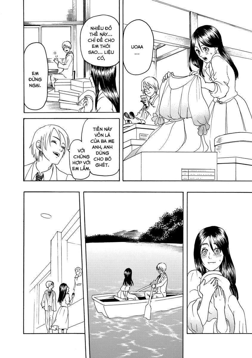 Vì Hận Tái Sinh ~Người Phụ Nữ Vì Phục Thù Mà Từ Bỏ Gương Mặt Của Mình~ Chapter 2 - Trang 2