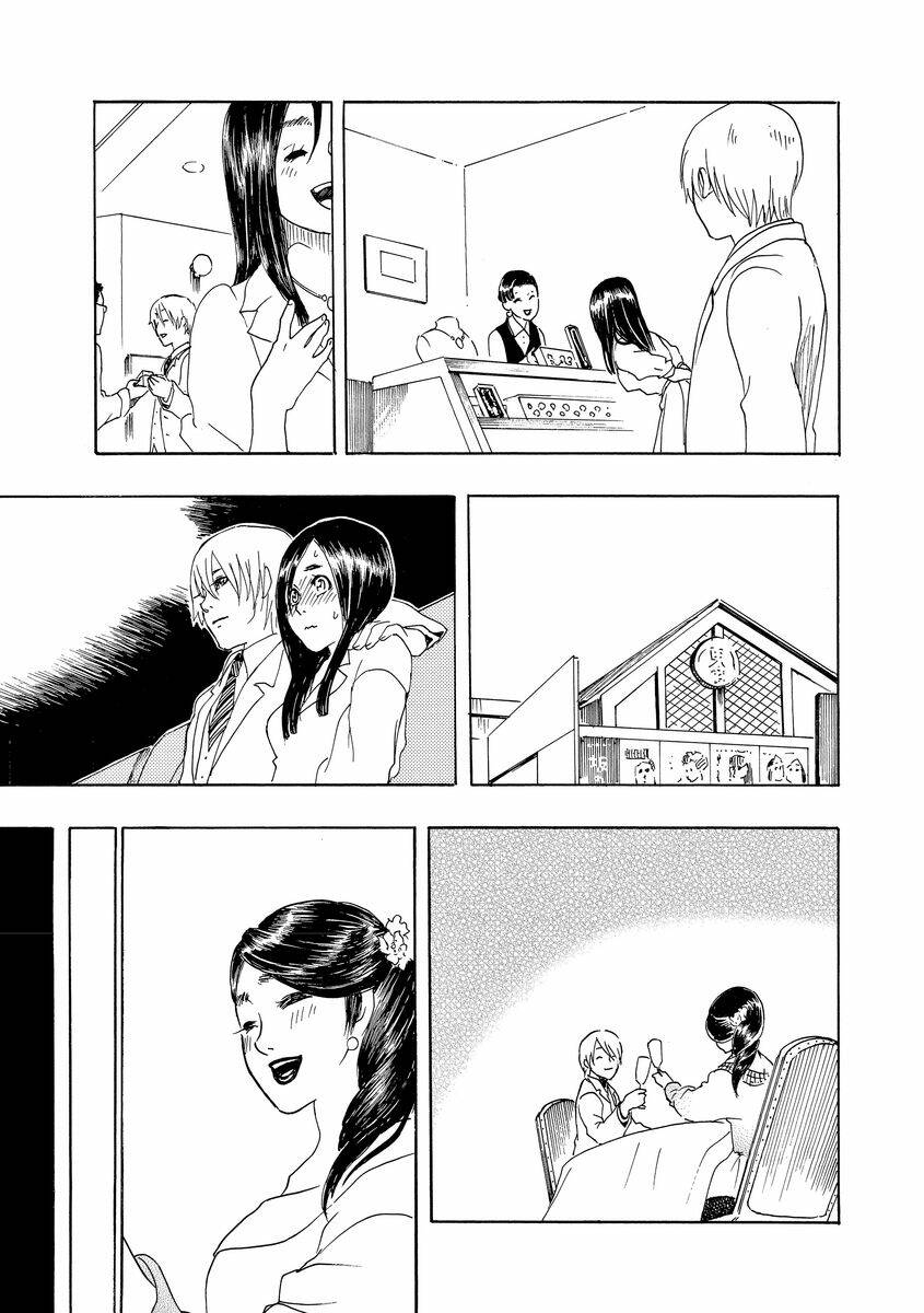 Vì Hận Tái Sinh ~Người Phụ Nữ Vì Phục Thù Mà Từ Bỏ Gương Mặt Của Mình~ Chapter 2 - Trang 2