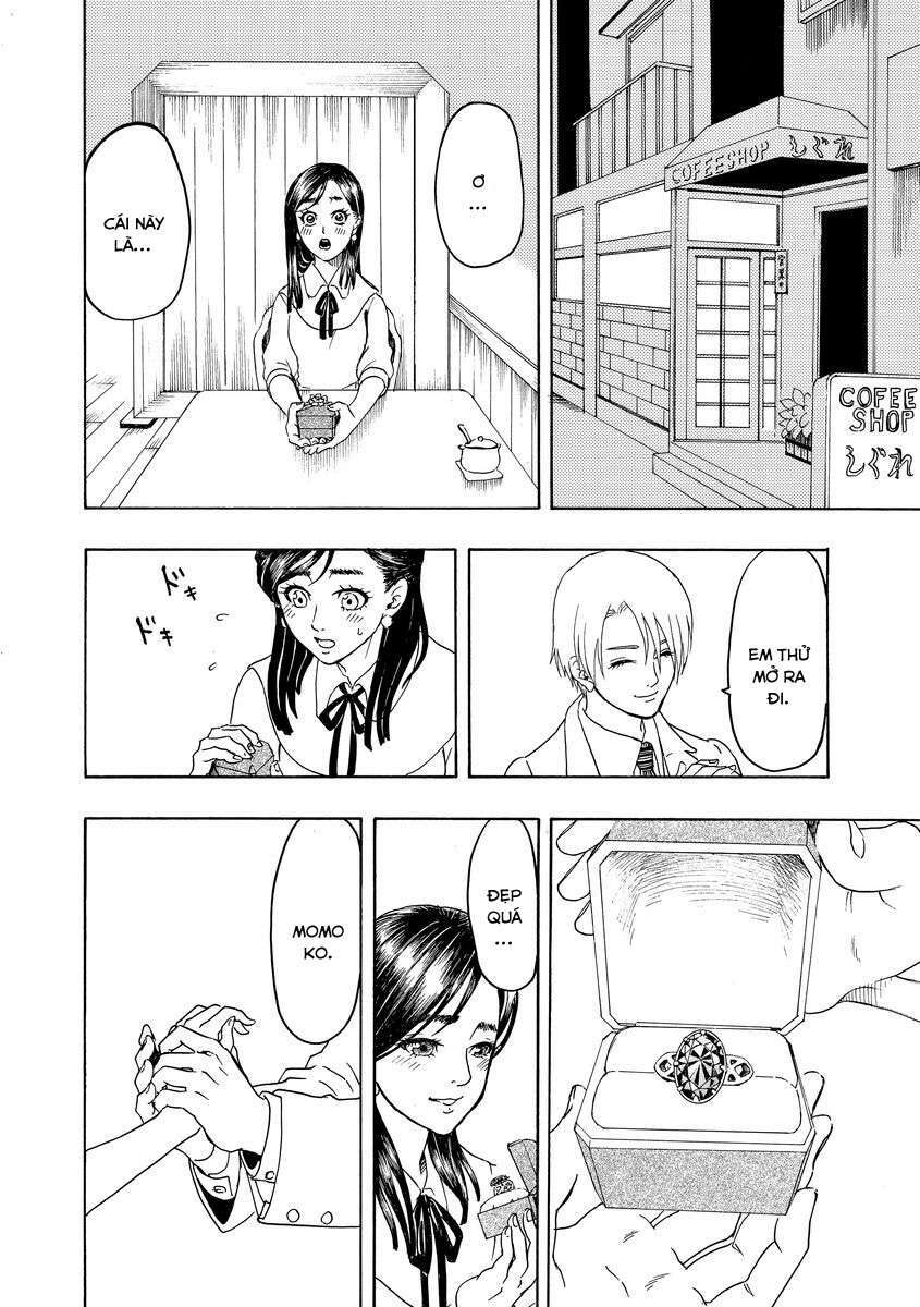 Vì Hận Tái Sinh ~Người Phụ Nữ Vì Phục Thù Mà Từ Bỏ Gương Mặt Của Mình~ Chapter 2 - Trang 2