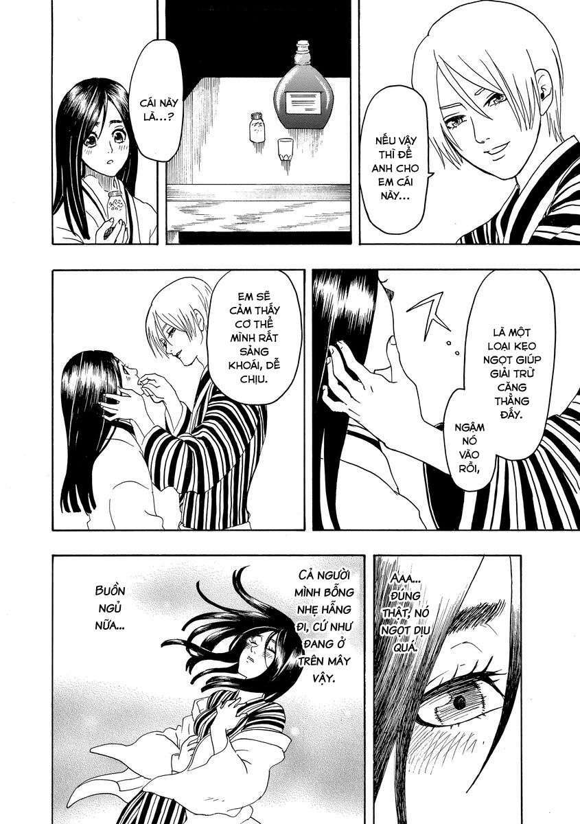 Vì Hận Tái Sinh ~Người Phụ Nữ Vì Phục Thù Mà Từ Bỏ Gương Mặt Của Mình~ Chapter 2 - Trang 2