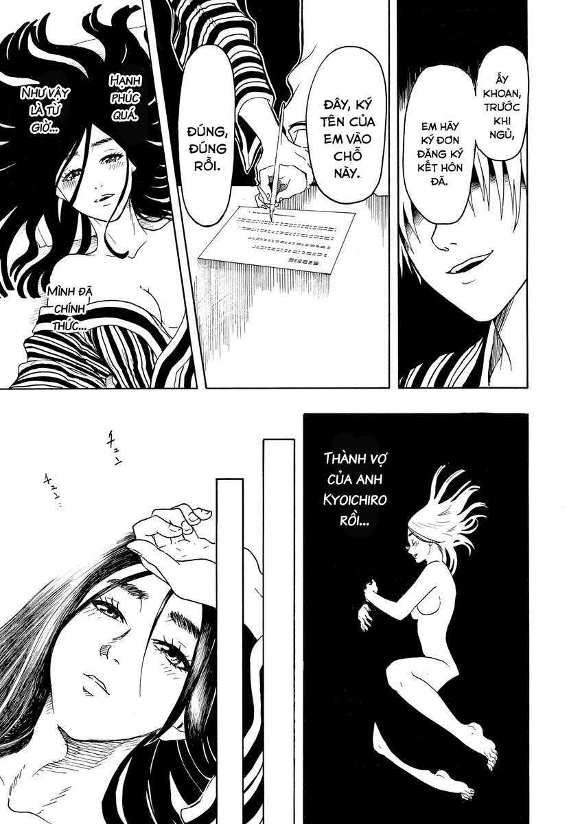 Vì Hận Tái Sinh ~Người Phụ Nữ Vì Phục Thù Mà Từ Bỏ Gương Mặt Của Mình~ Chapter 2 - Trang 2