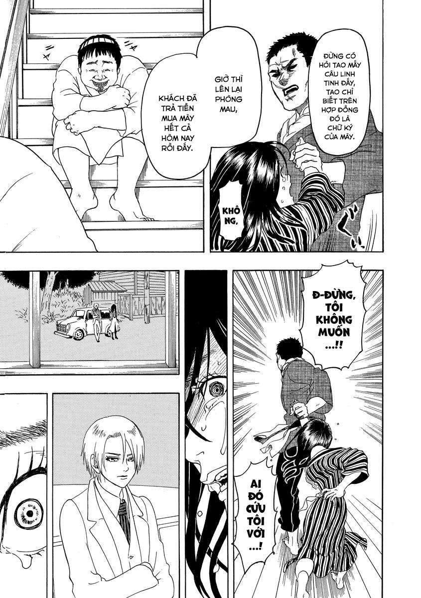 Vì Hận Tái Sinh ~Người Phụ Nữ Vì Phục Thù Mà Từ Bỏ Gương Mặt Của Mình~ Chapter 2 - Trang 2