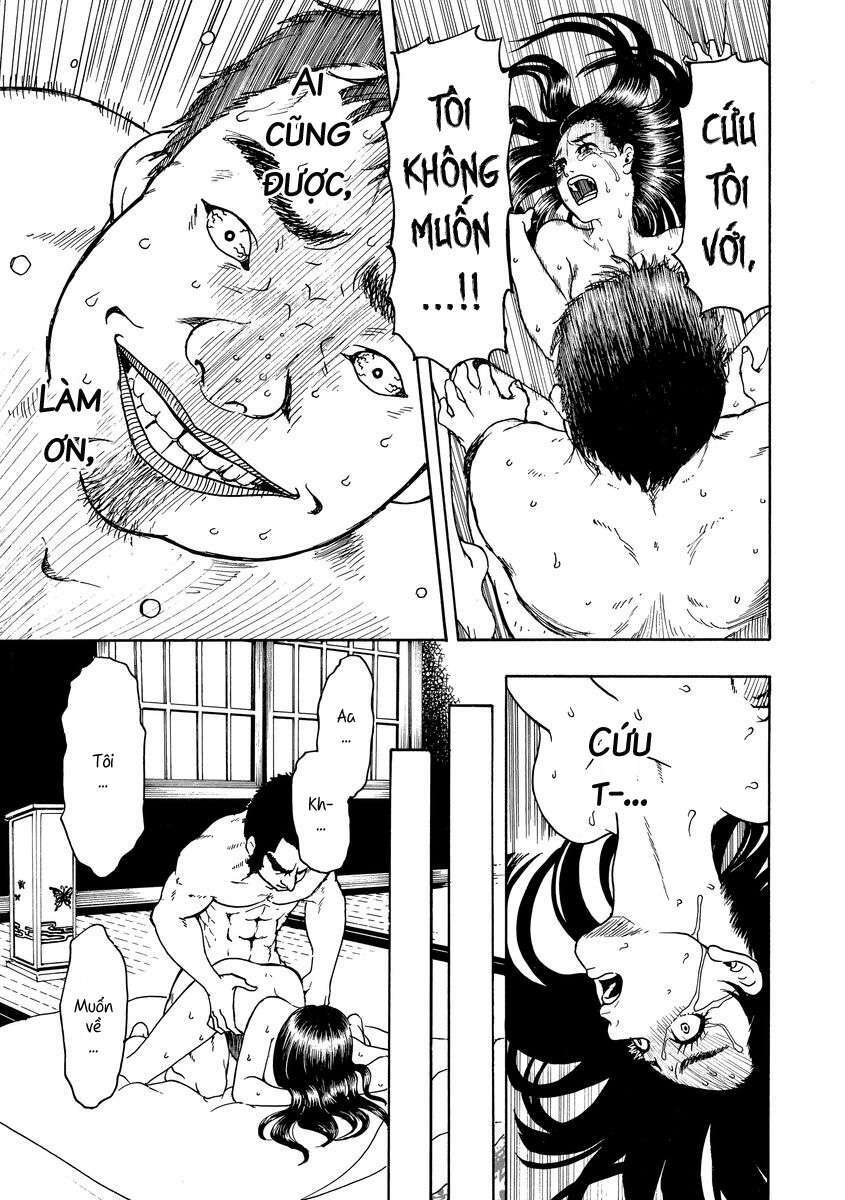 Vì Hận Tái Sinh ~Người Phụ Nữ Vì Phục Thù Mà Từ Bỏ Gương Mặt Của Mình~ Chapter 2 - Trang 2