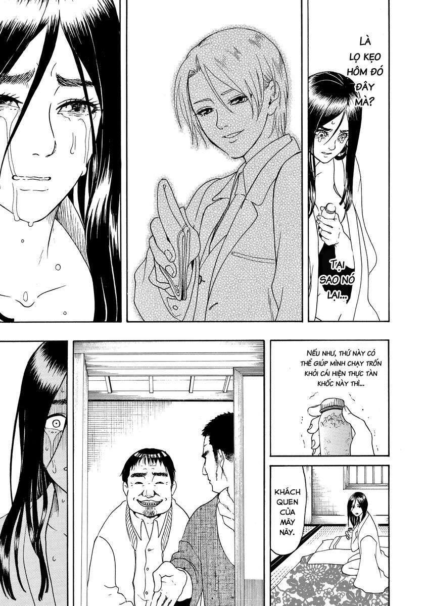 Vì Hận Tái Sinh ~Người Phụ Nữ Vì Phục Thù Mà Từ Bỏ Gương Mặt Của Mình~ Chapter 2 - Trang 2