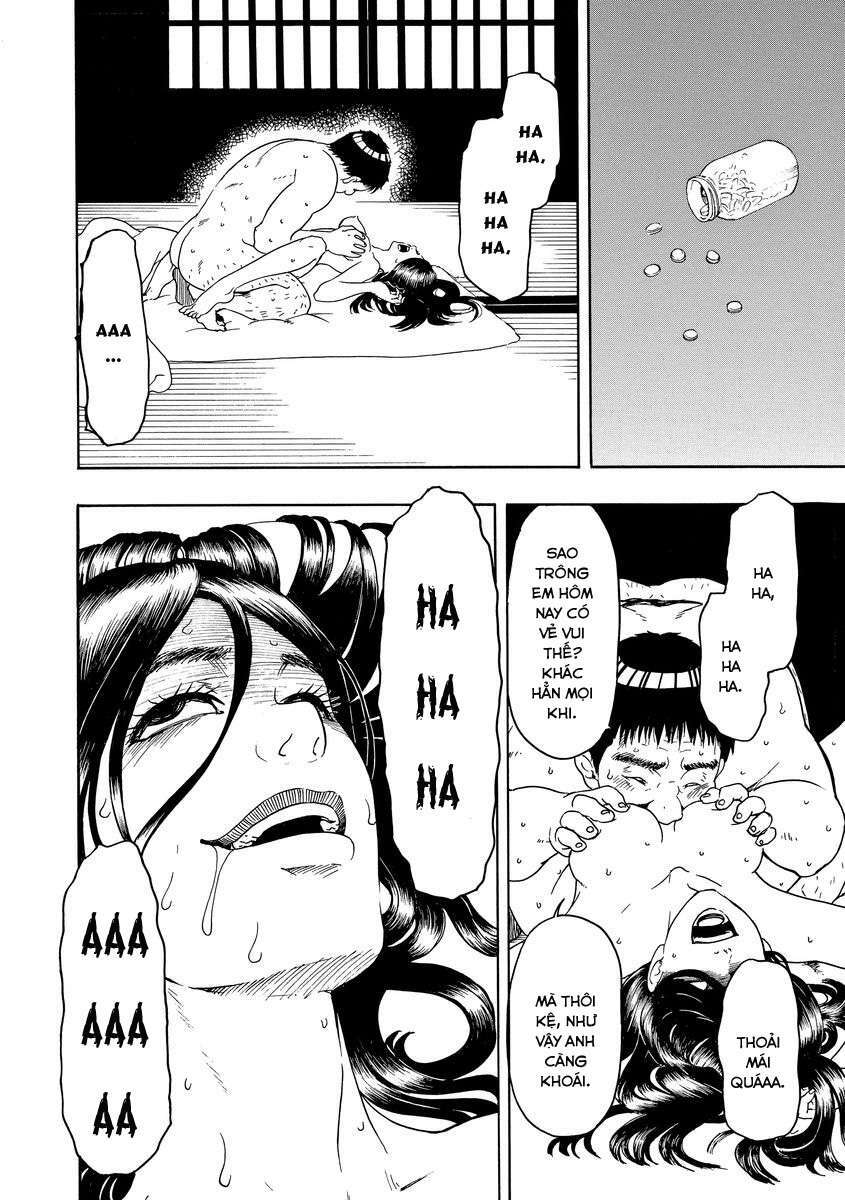 Vì Hận Tái Sinh ~Người Phụ Nữ Vì Phục Thù Mà Từ Bỏ Gương Mặt Của Mình~ Chapter 2 - Trang 2