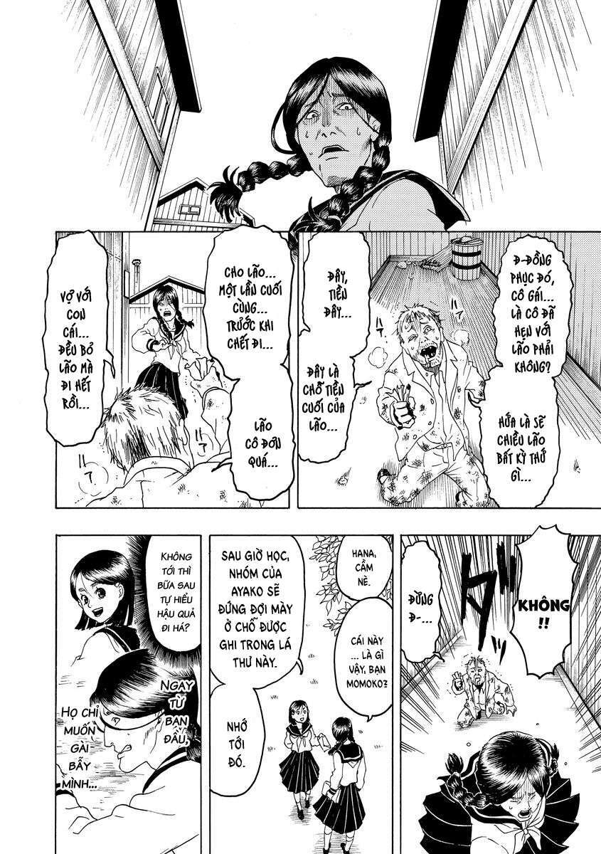 Vì Hận Tái Sinh ~Người Phụ Nữ Vì Phục Thù Mà Từ Bỏ Gương Mặt Của Mình~ Chapter 2 - Trang 2