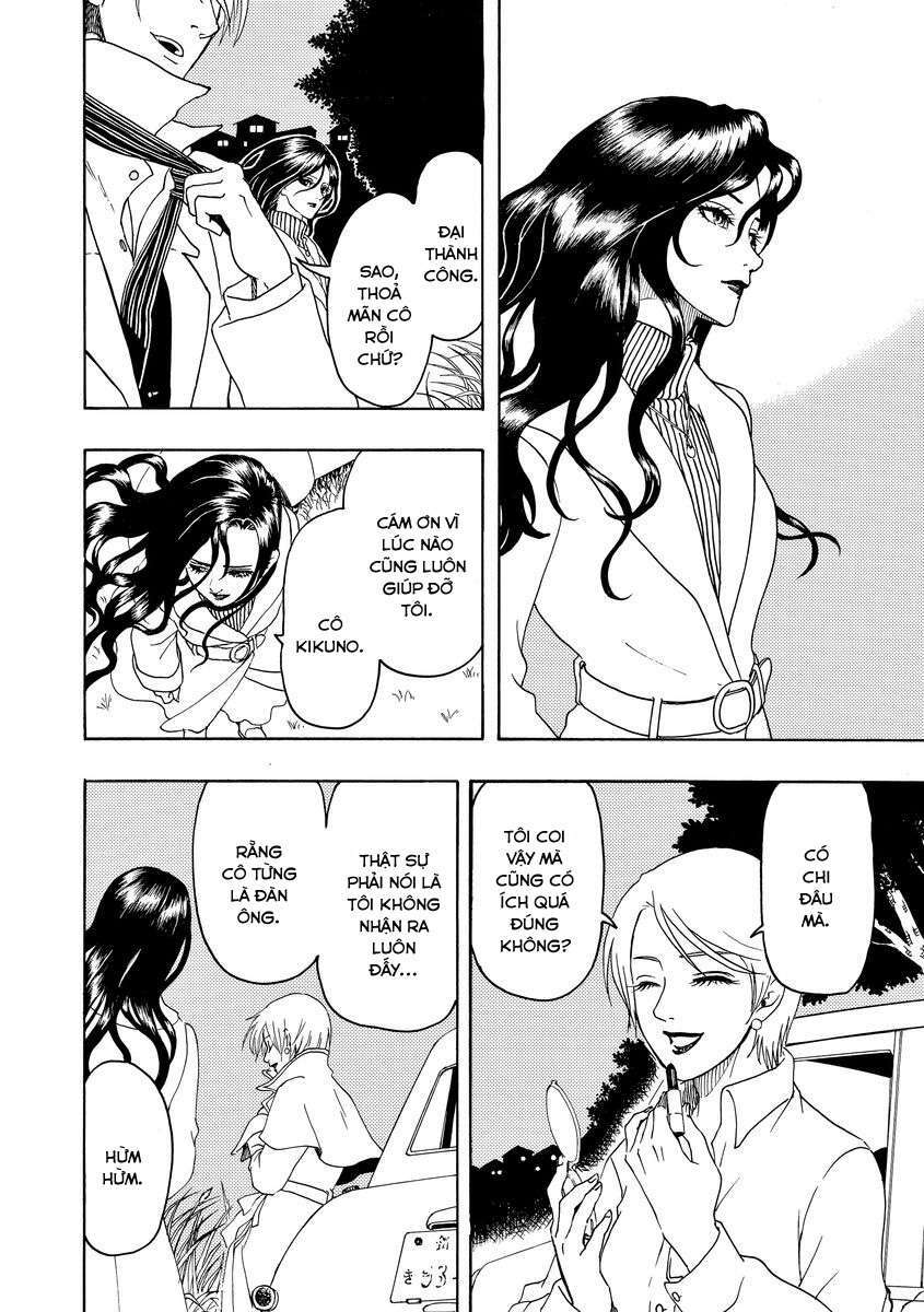 Vì Hận Tái Sinh ~Người Phụ Nữ Vì Phục Thù Mà Từ Bỏ Gương Mặt Của Mình~ Chapter 2 - Trang 2