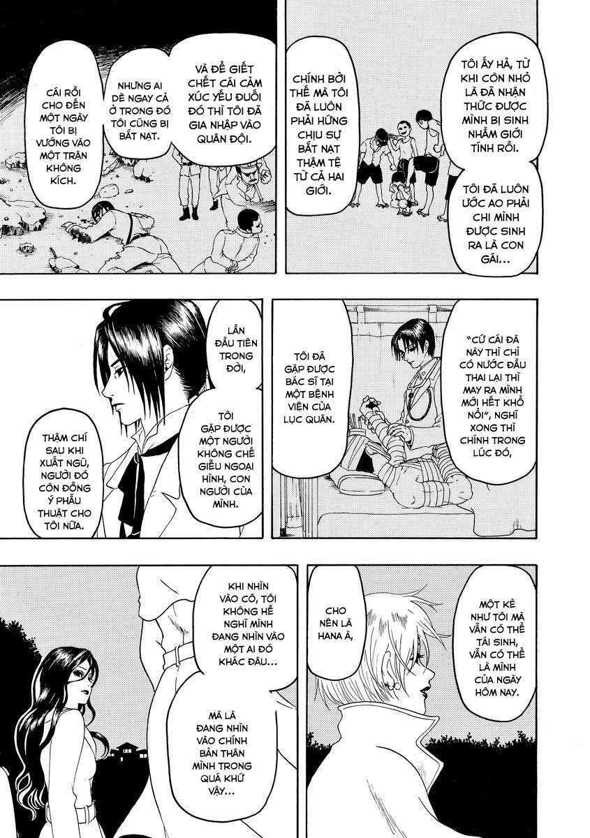 Vì Hận Tái Sinh ~Người Phụ Nữ Vì Phục Thù Mà Từ Bỏ Gương Mặt Của Mình~ Chapter 2 - Trang 2