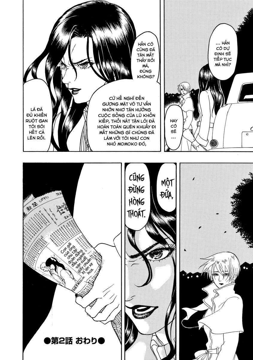 Vì Hận Tái Sinh ~Người Phụ Nữ Vì Phục Thù Mà Từ Bỏ Gương Mặt Của Mình~ Chapter 2 - Trang 2