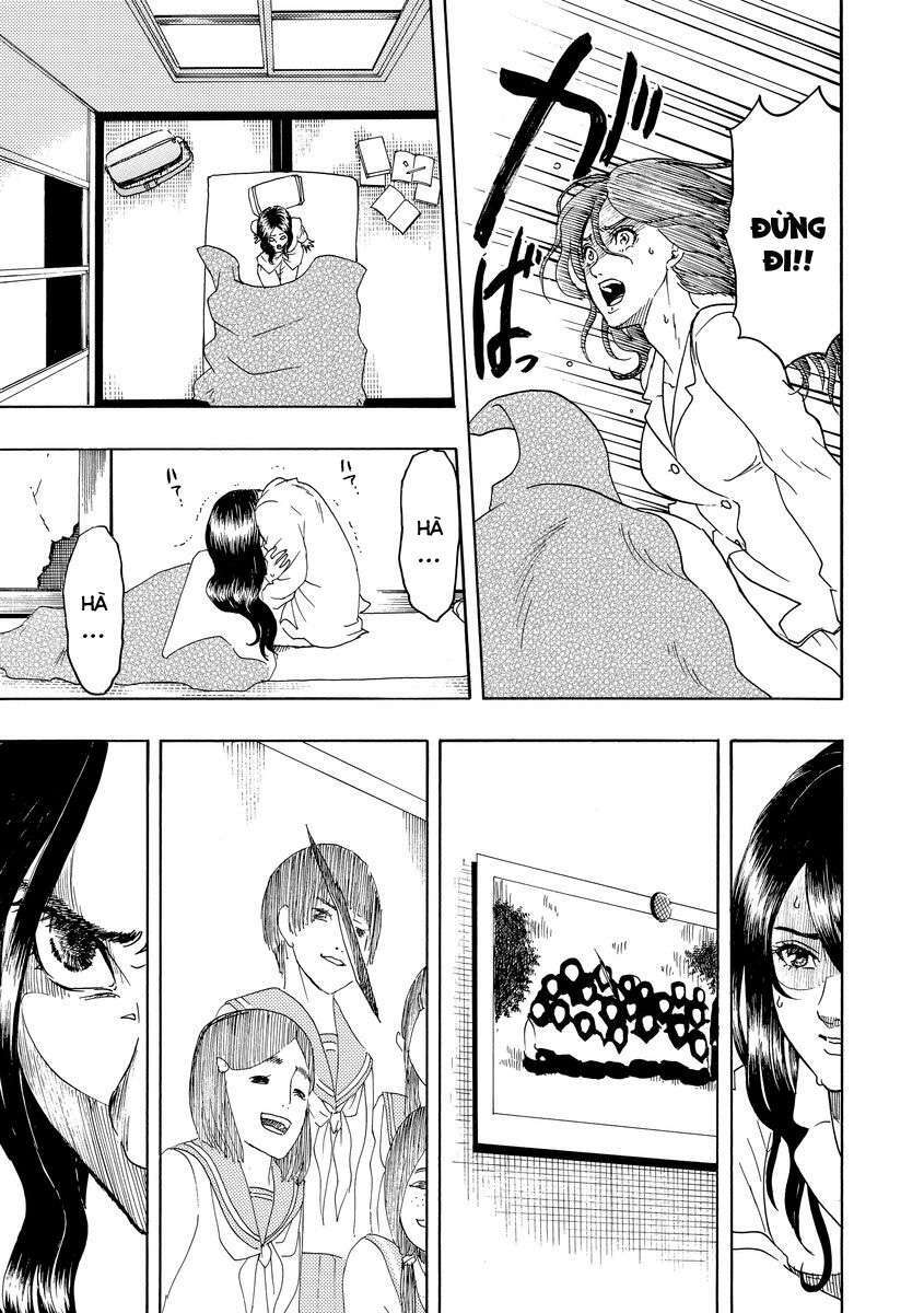 Vì Hận Tái Sinh ~Người Phụ Nữ Vì Phục Thù Mà Từ Bỏ Gương Mặt Của Mình~ Chapter 2 - Trang 2