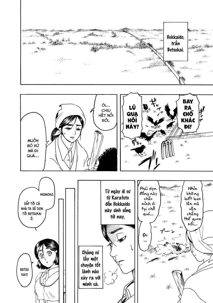 Vì Hận Tái Sinh ~Người Phụ Nữ Vì Phục Thù Mà Từ Bỏ Gương Mặt Của Mình~ Chapter 2 - Trang 2