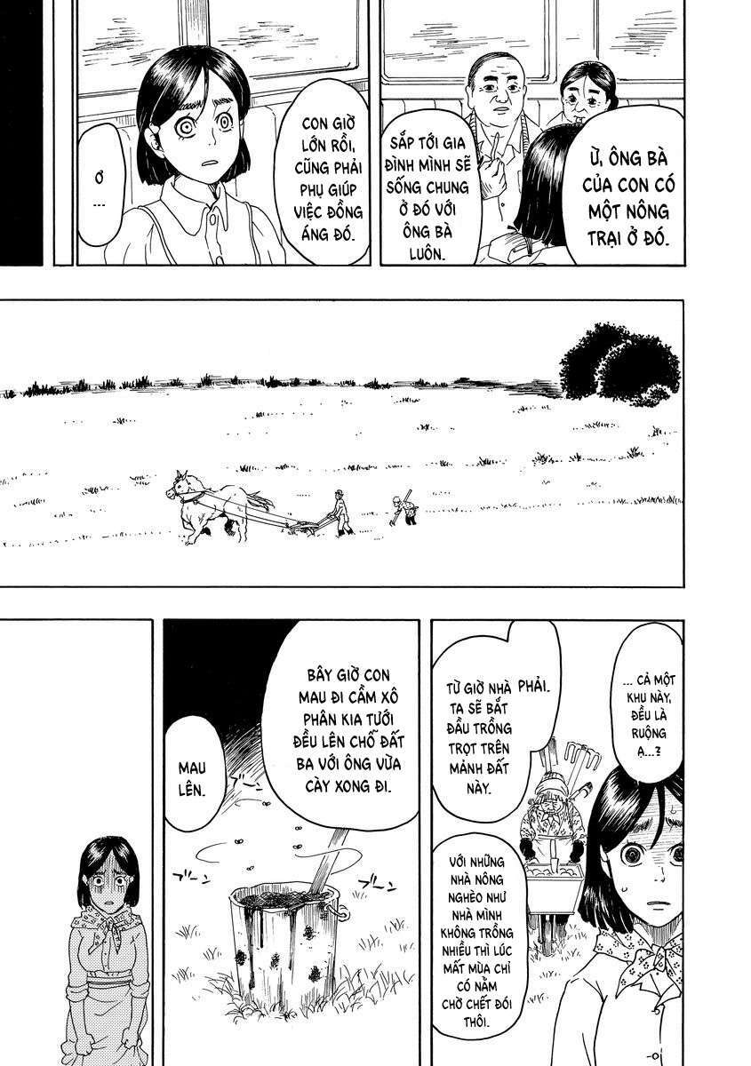 Vì Hận Tái Sinh ~Người Phụ Nữ Vì Phục Thù Mà Từ Bỏ Gương Mặt Của Mình~ Chapter 2 - Trang 2