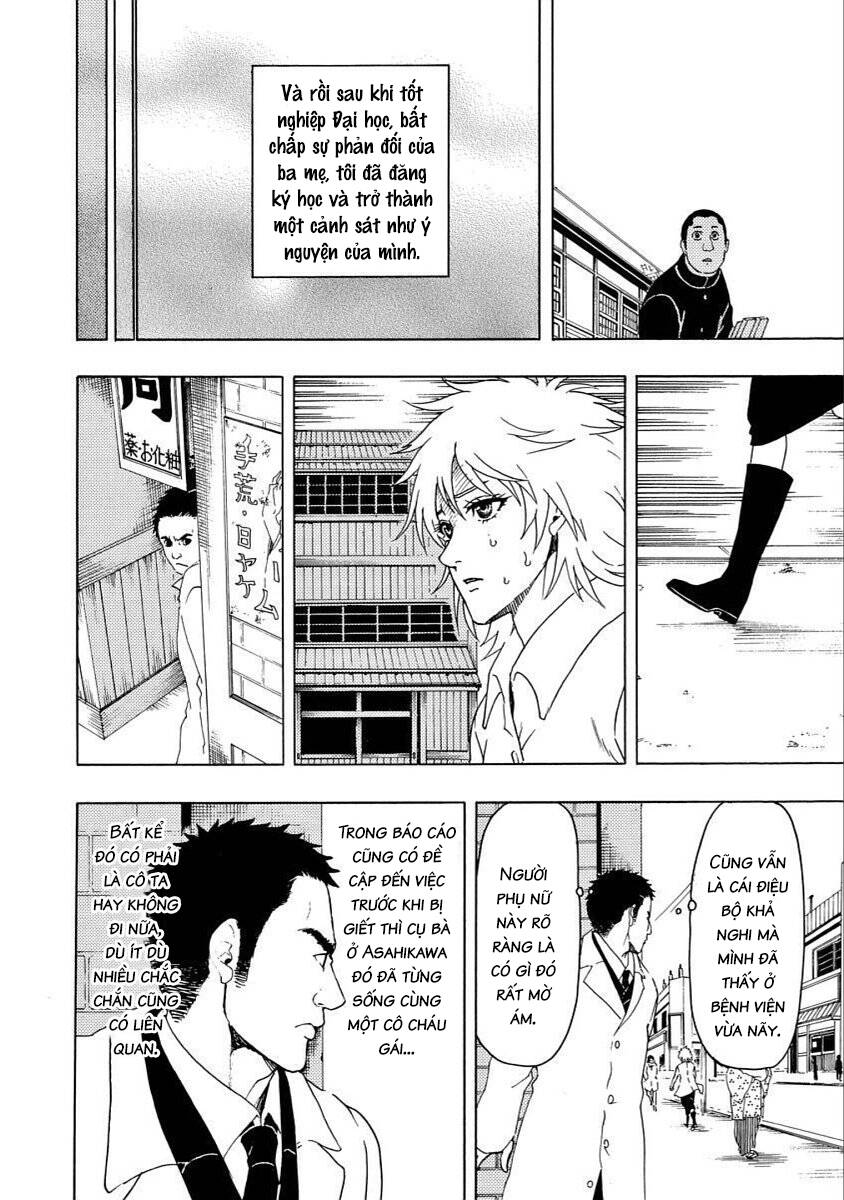 Vì Hận Tái Sinh ~Người Phụ Nữ Vì Phục Thù Mà Từ Bỏ Gương Mặt Của Mình~ Chapter 20 - Trang 2