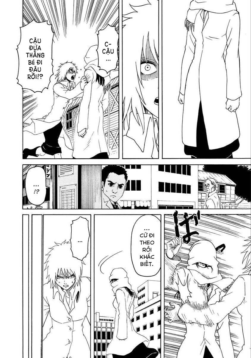 Vì Hận Tái Sinh ~Người Phụ Nữ Vì Phục Thù Mà Từ Bỏ Gương Mặt Của Mình~ Chapter 20 - Trang 2