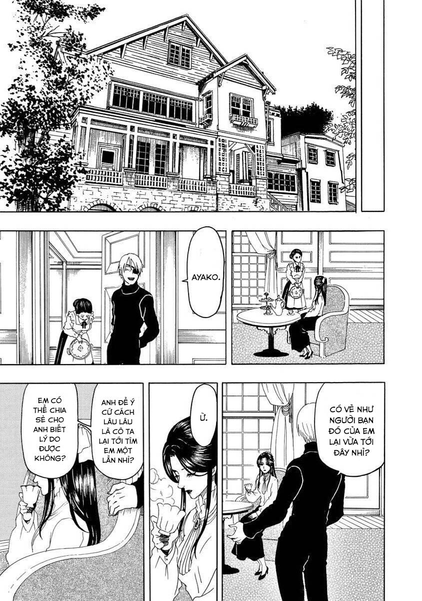 Vì Hận Tái Sinh ~Người Phụ Nữ Vì Phục Thù Mà Từ Bỏ Gương Mặt Của Mình~ Chapter 20 - Trang 2