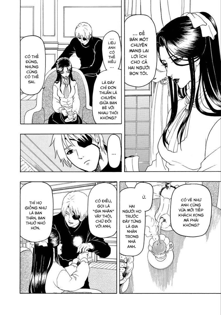 Vì Hận Tái Sinh ~Người Phụ Nữ Vì Phục Thù Mà Từ Bỏ Gương Mặt Của Mình~ Chapter 20 - Trang 2