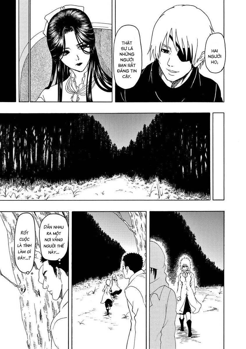 Vì Hận Tái Sinh ~Người Phụ Nữ Vì Phục Thù Mà Từ Bỏ Gương Mặt Của Mình~ Chapter 20 - Trang 2