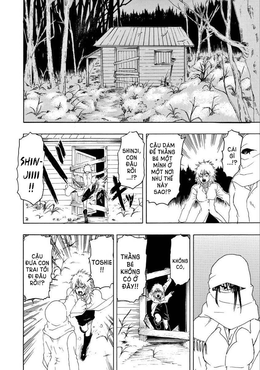 Vì Hận Tái Sinh ~Người Phụ Nữ Vì Phục Thù Mà Từ Bỏ Gương Mặt Của Mình~ Chapter 20 - Trang 2