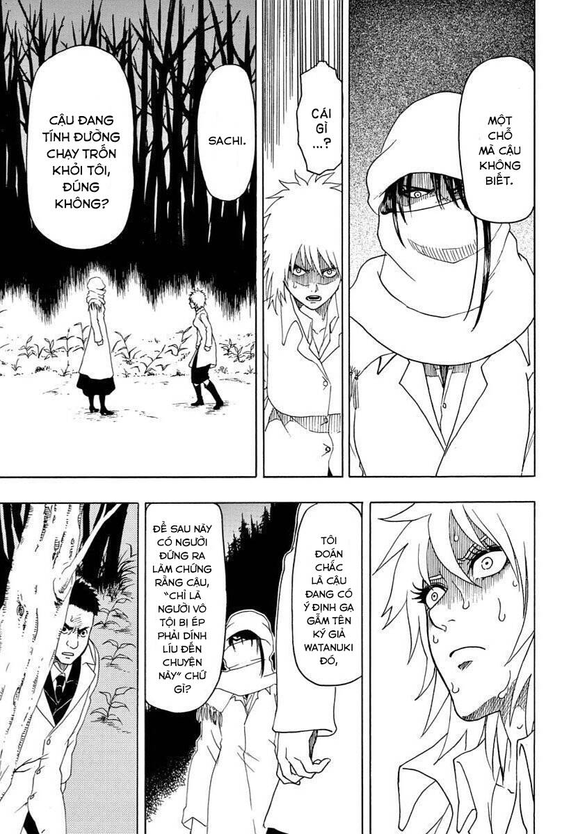 Vì Hận Tái Sinh ~Người Phụ Nữ Vì Phục Thù Mà Từ Bỏ Gương Mặt Của Mình~ Chapter 20 - Trang 2