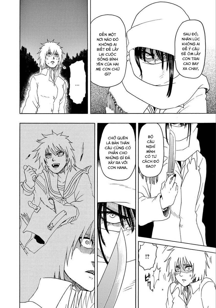 Vì Hận Tái Sinh ~Người Phụ Nữ Vì Phục Thù Mà Từ Bỏ Gương Mặt Của Mình~ Chapter 20 - Trang 2