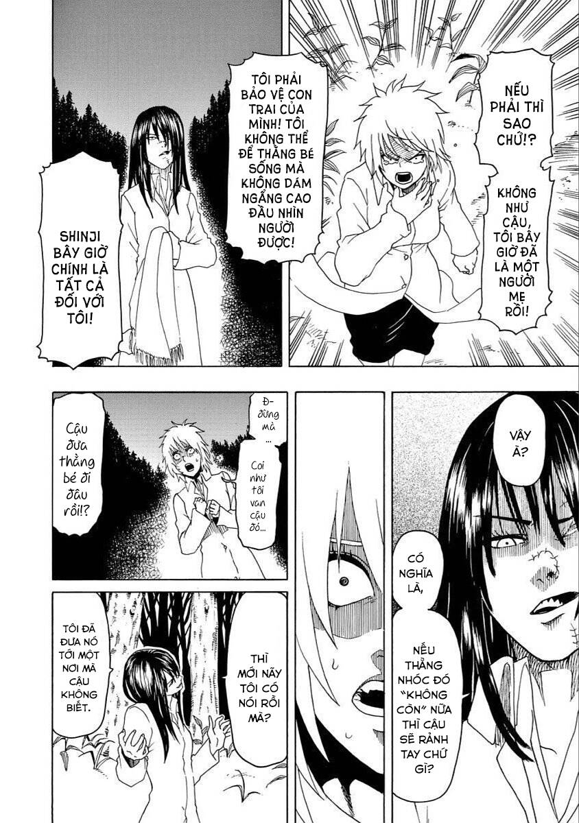 Vì Hận Tái Sinh ~Người Phụ Nữ Vì Phục Thù Mà Từ Bỏ Gương Mặt Của Mình~ Chapter 20 - Trang 2