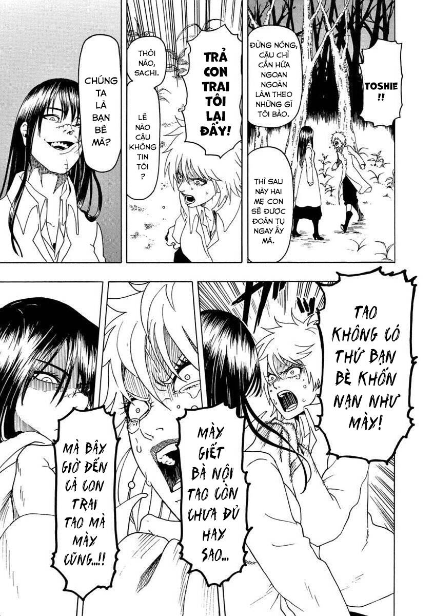 Vì Hận Tái Sinh ~Người Phụ Nữ Vì Phục Thù Mà Từ Bỏ Gương Mặt Của Mình~ Chapter 20 - Trang 2