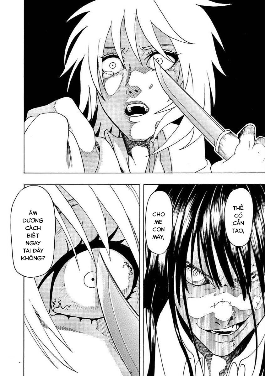 Vì Hận Tái Sinh ~Người Phụ Nữ Vì Phục Thù Mà Từ Bỏ Gương Mặt Của Mình~ Chapter 20 - Trang 2