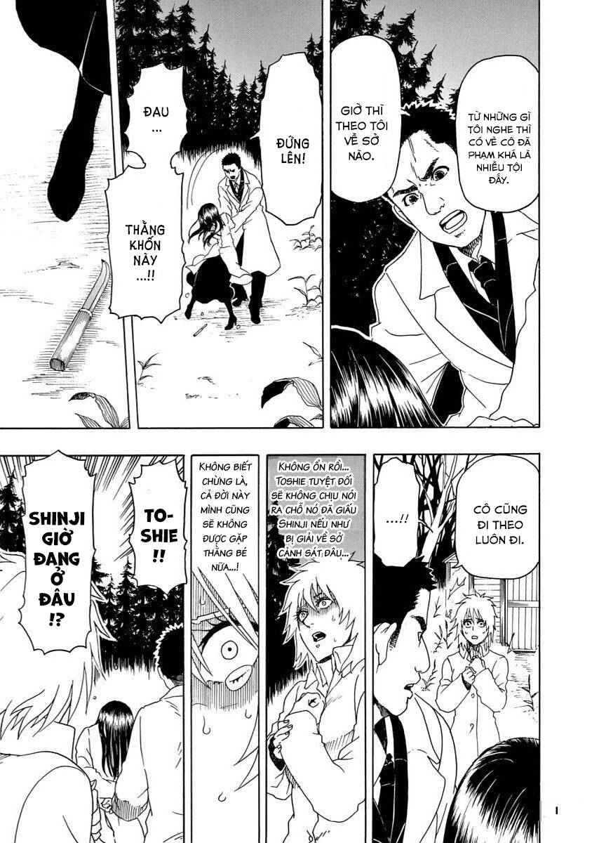 Vì Hận Tái Sinh ~Người Phụ Nữ Vì Phục Thù Mà Từ Bỏ Gương Mặt Của Mình~ Chapter 20 - Trang 2