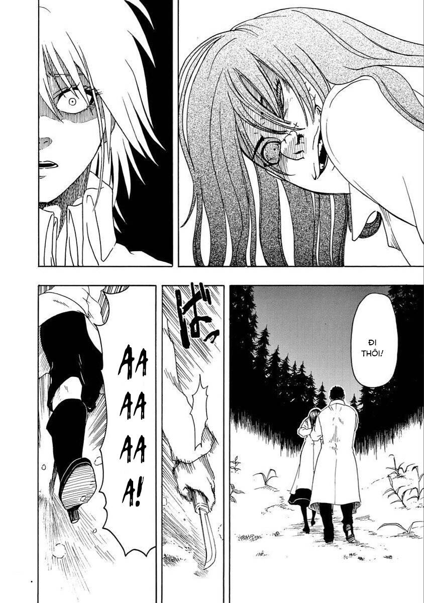 Vì Hận Tái Sinh ~Người Phụ Nữ Vì Phục Thù Mà Từ Bỏ Gương Mặt Của Mình~ Chapter 20 - Trang 2